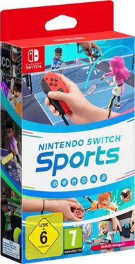 Nintendo Switch, OLED-Modell, inkl. Switch Sports