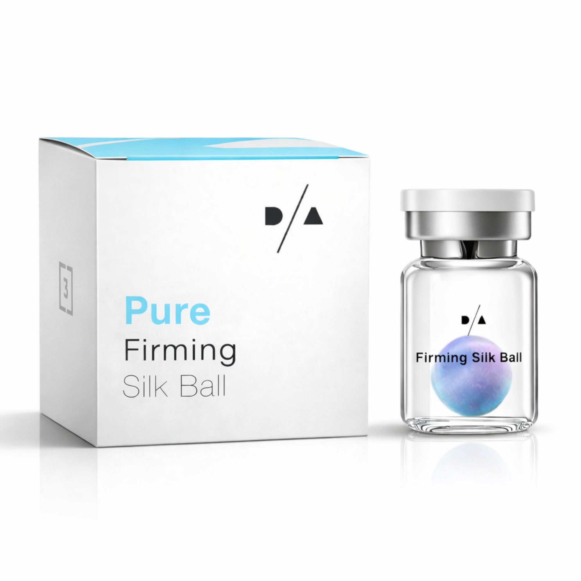 Matrixneedling™ Anti-Falten-Serum Matrixneedling™ Firming Ball mit Kollagen & Peptiden 1 Stk., 1-tlg.
