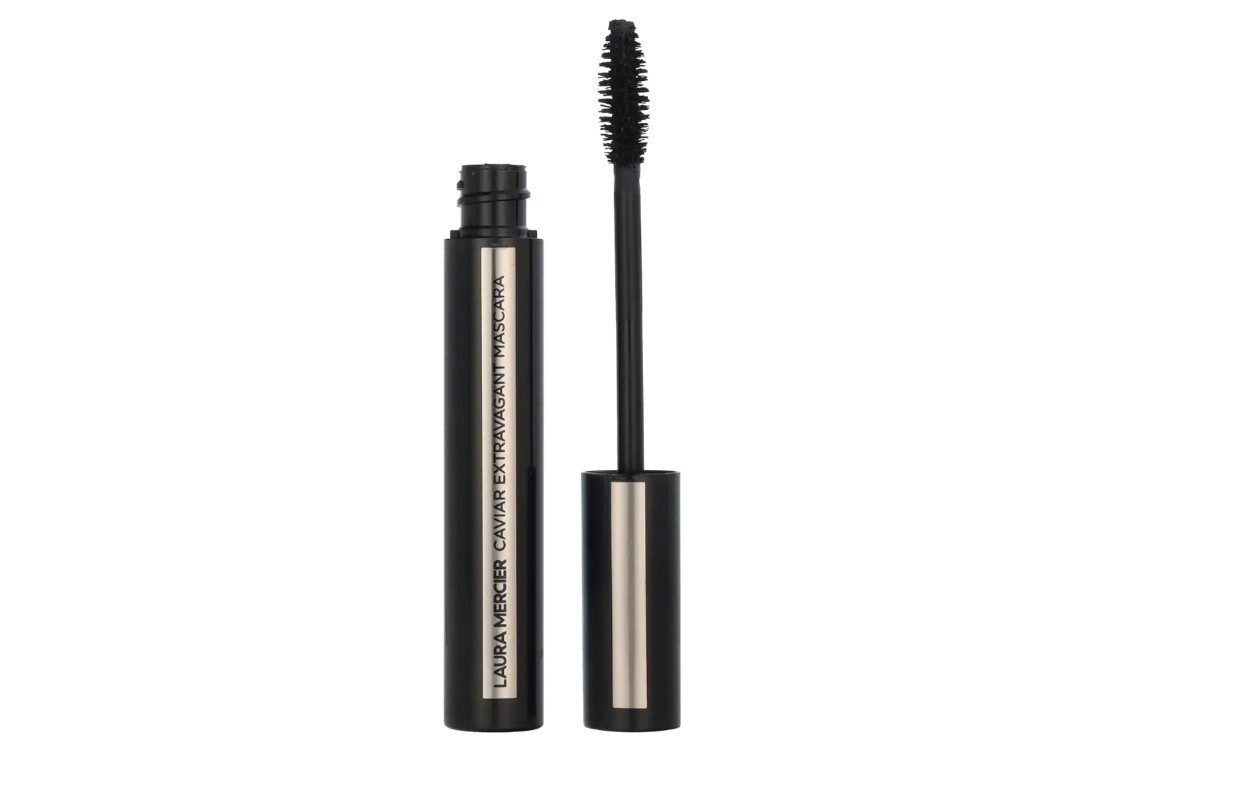 Laura Mercier Mascara Caviar Extravagant Black Mascara, 1-tlg., Mascara, 7 ml Selbstbräuner Produkt
