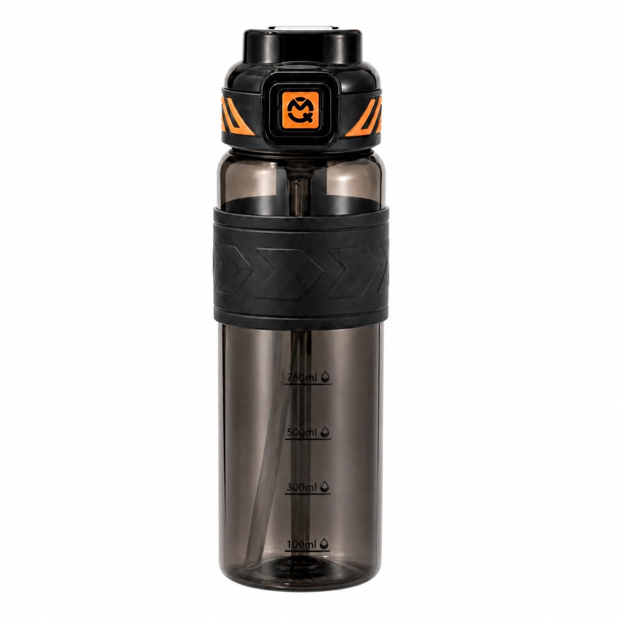 WS-Trend Trinkflasche Sportflasche Wasserflasche Trinkflasche Flasche 680 ml