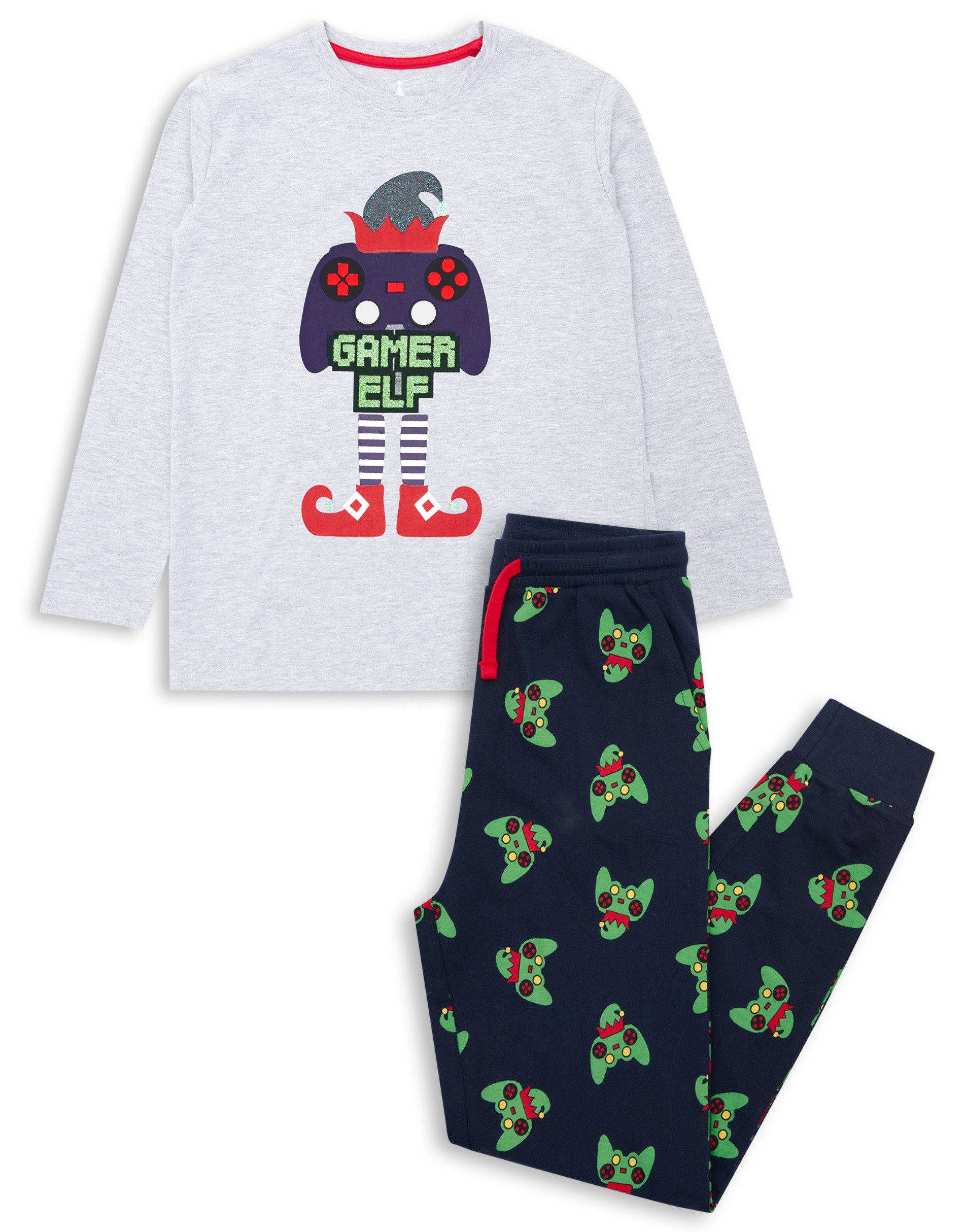 Threadboys Rundhalspullover (1-tlg) im weihnachtlichen Design