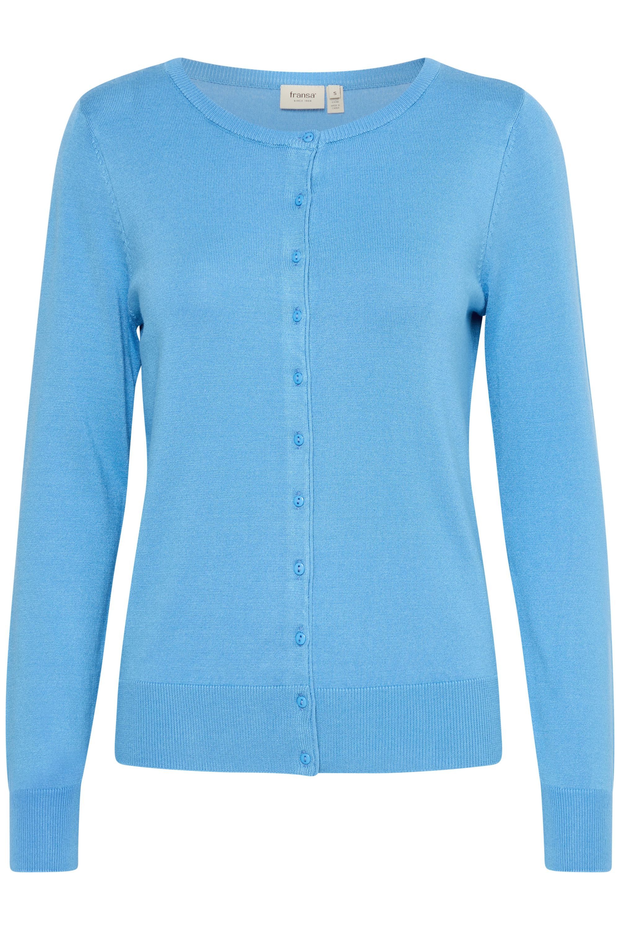 fransa Strickjacke FRZubasic modischer Cardigan mit günstig online kaufen