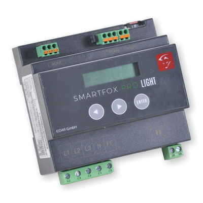 Smartfox Solarladeregler Energiemanager SMARTFOX Pro 2 Light 80A, zur Nutzung überschüssiger PV-Energie