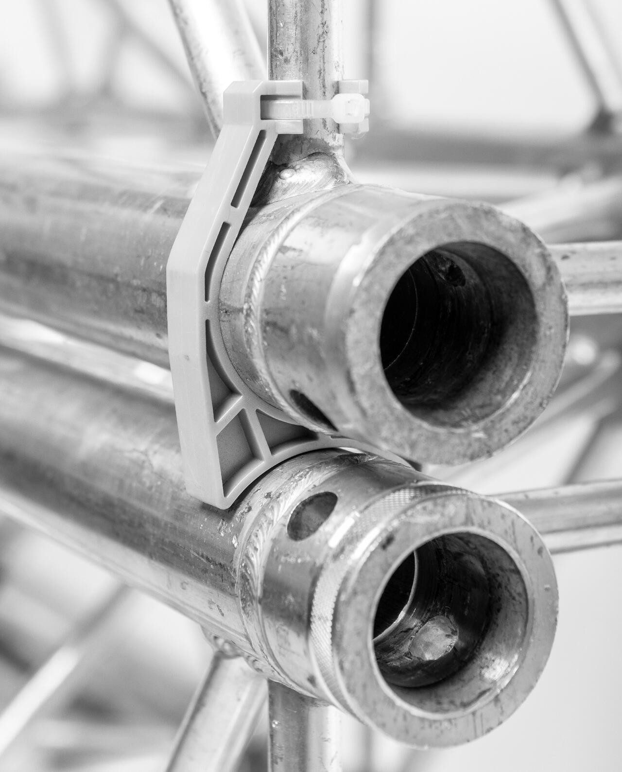 SNAP Rahmentraverse SNAP Stack 20mm silber 20x