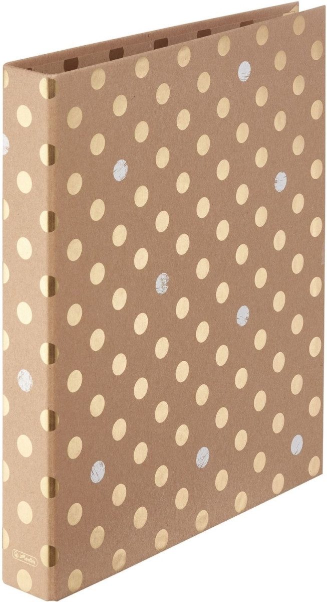 Ringbuch maX.file 2-Ring A4 GREENline Ginkgo