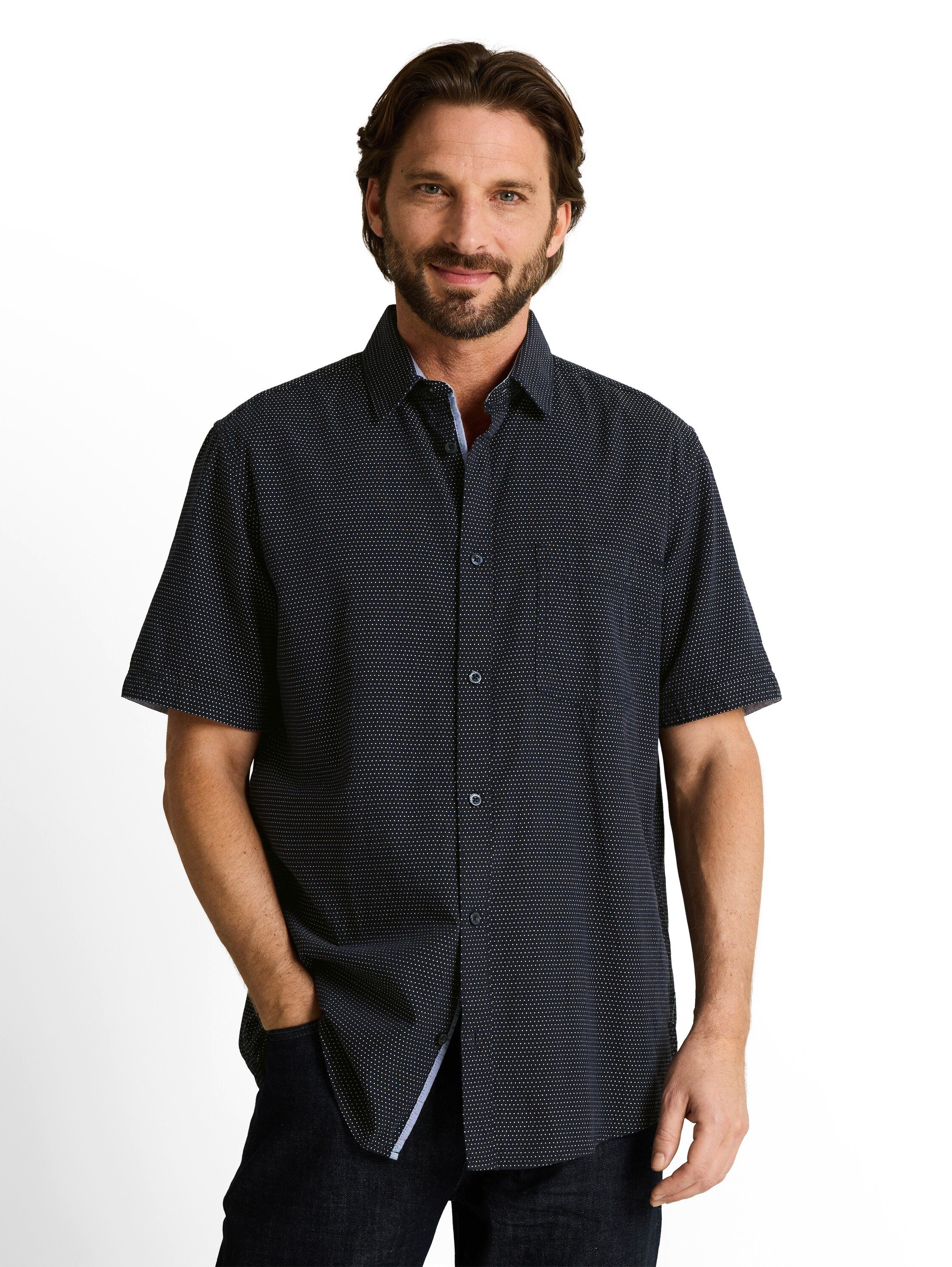 TOM TAILOR Kurzarmhemd