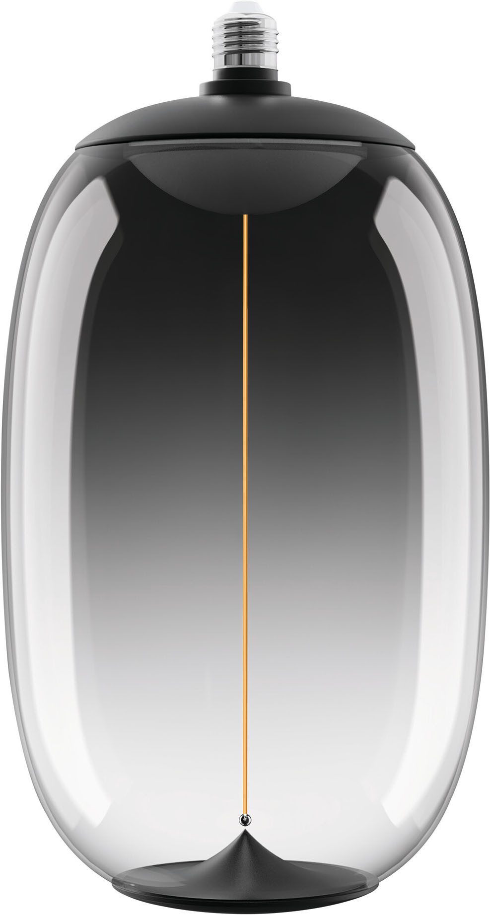 Osram LED-Filament Vintage 1906 Big Elipse Oval, E27, 1 St., Warmweiß