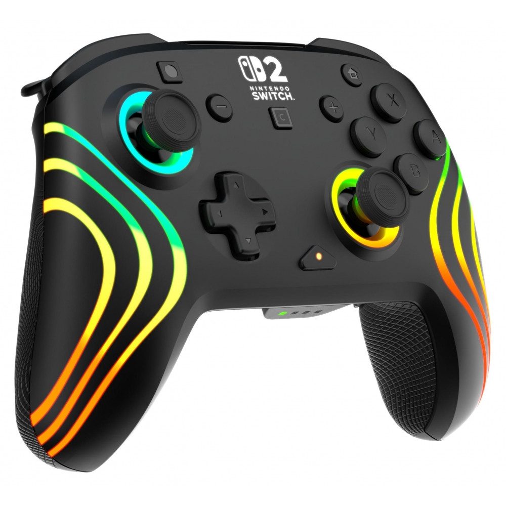 Turtle Beach TBC-8106-05 Afterglow Wave Wireless Kopfhörer Schwarz Gaming-Controller
