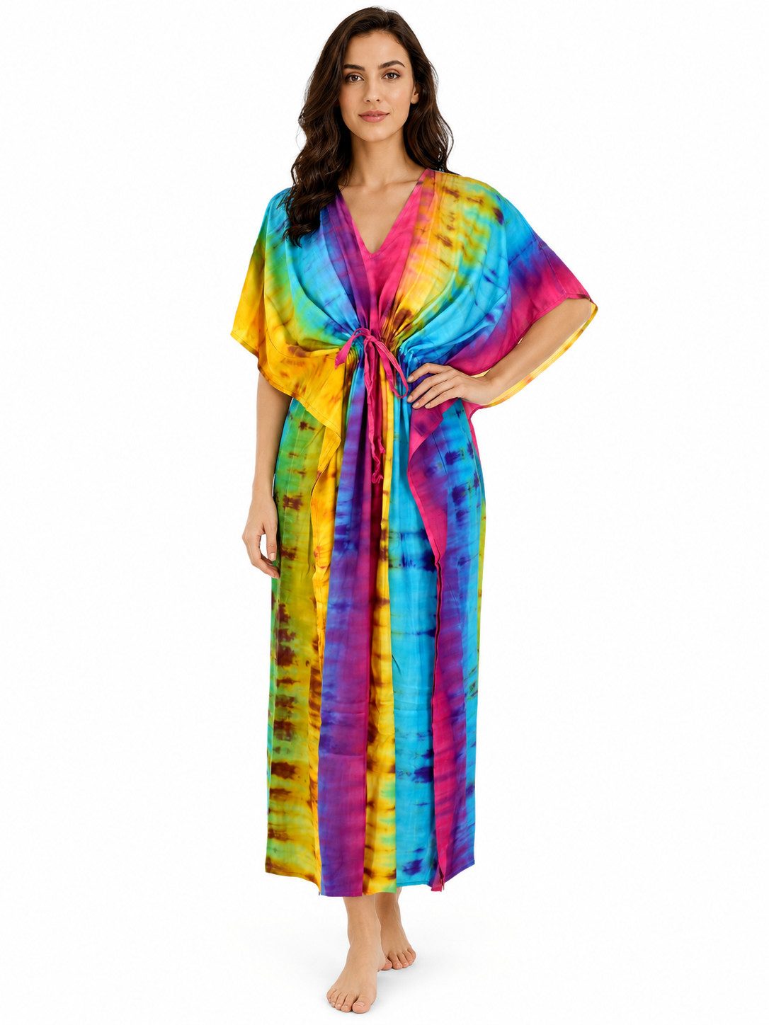 Kaftan Flame Of Fire