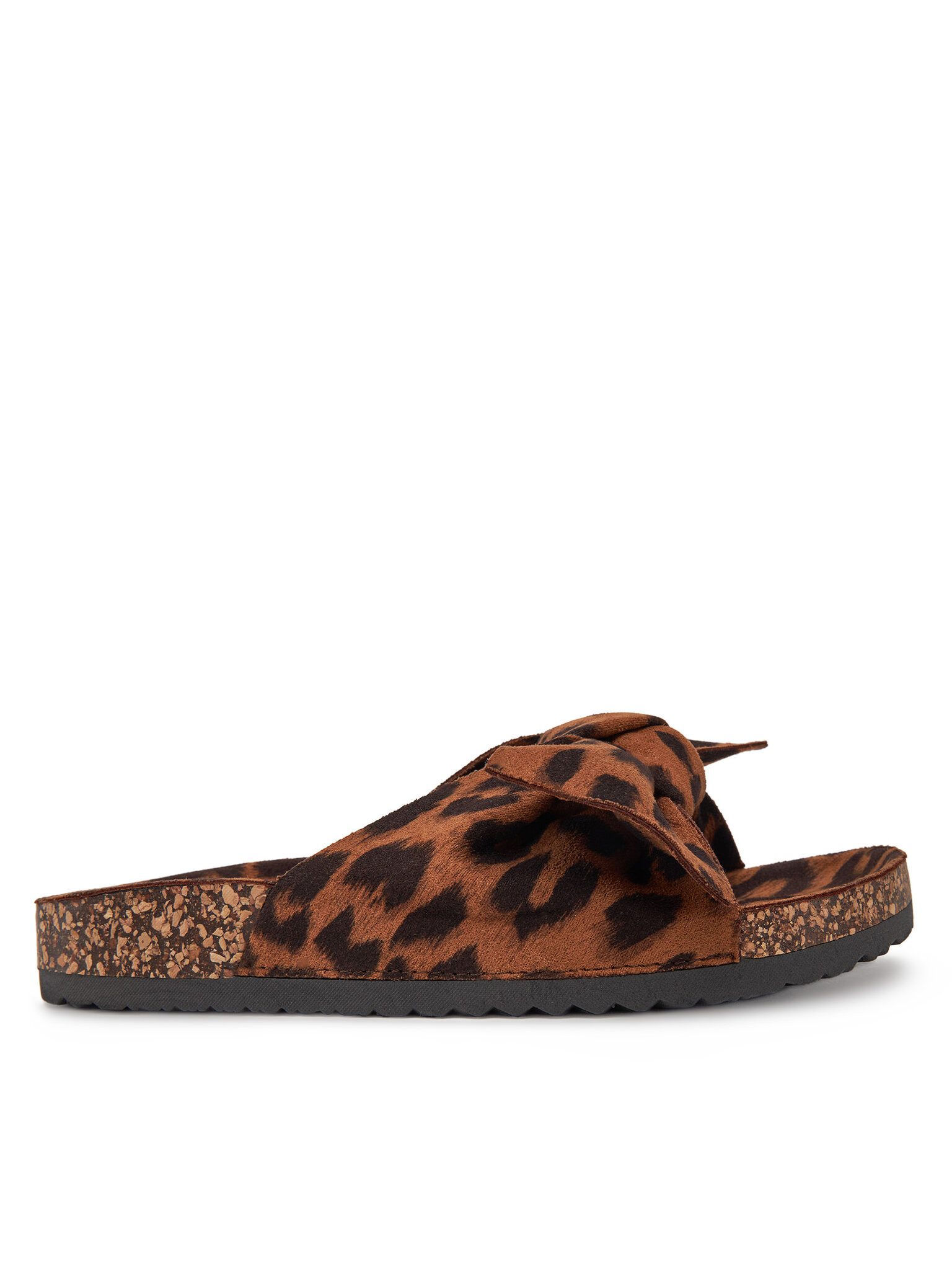 DeeZee Deezee Damen Flip-Flops Braun EA998-1 Badepantolette