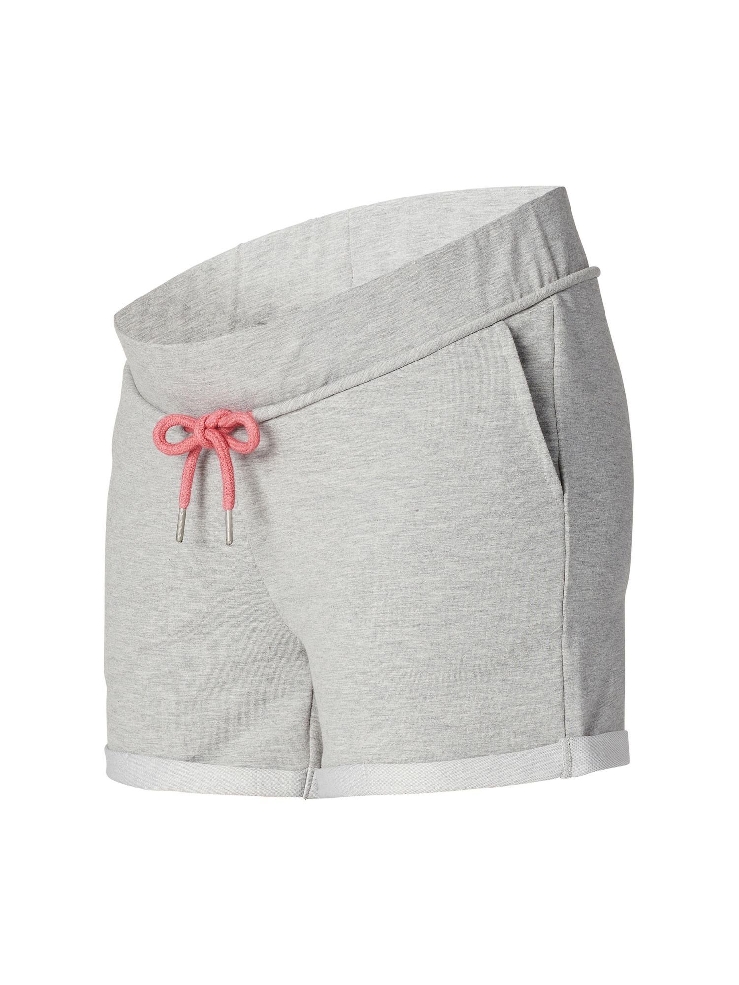 Damen Hosen ESPRIT maternity Umstandsshorts Sweat-Shorts mit Unterbauchbund