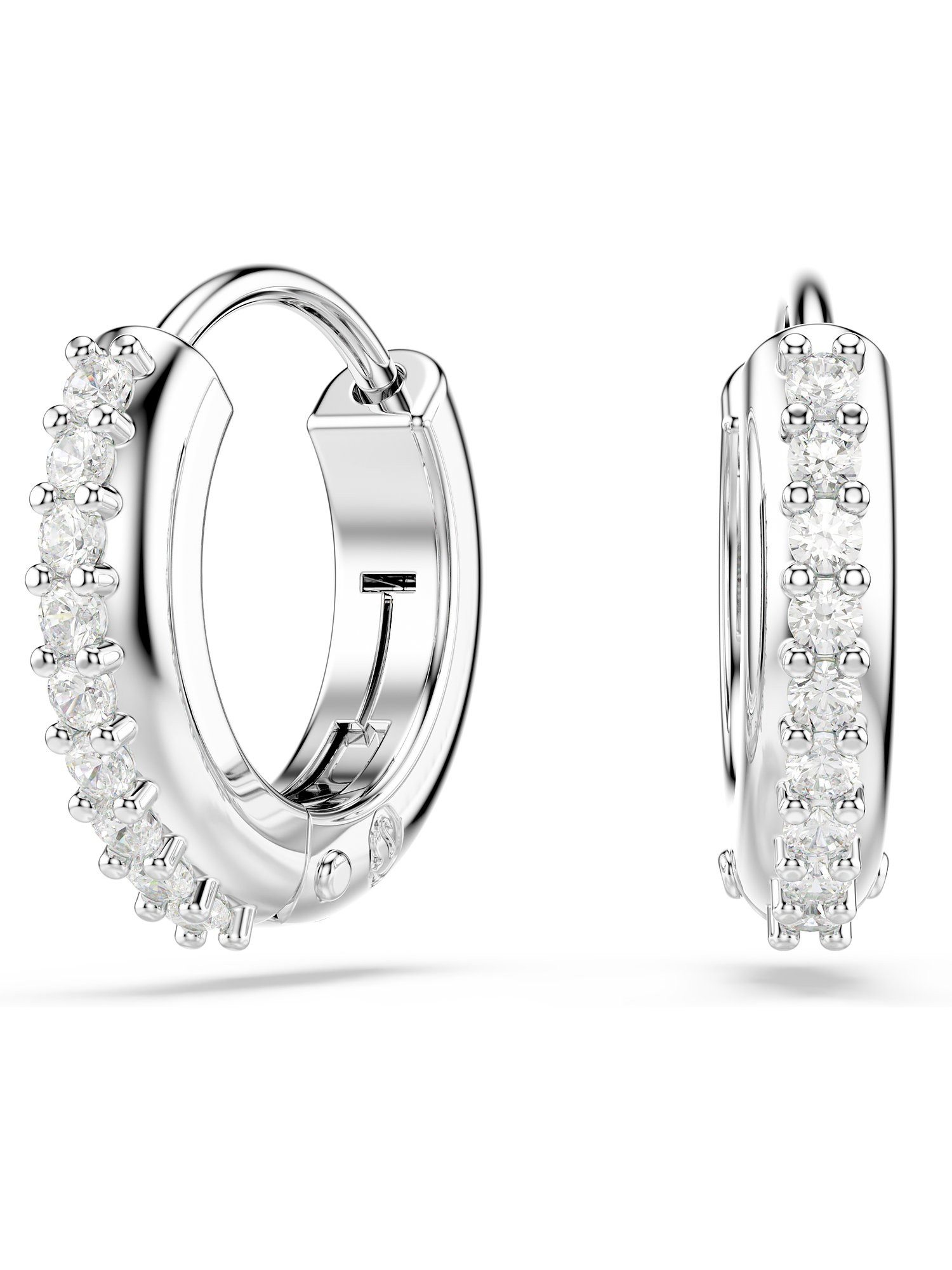 Swarovski Paar Creolen Swarovski Damen-C...