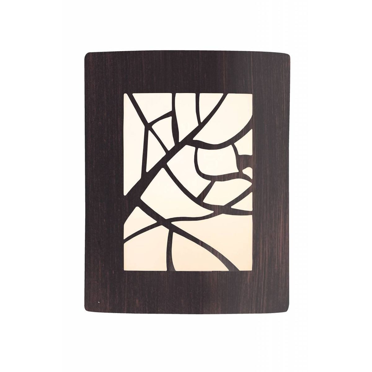 Brilliant Außen-Wandleuchte Whitney, Lampe Whitney Außenwandleuchte rostfarbend 1x A60, E27, 40W, geeigne