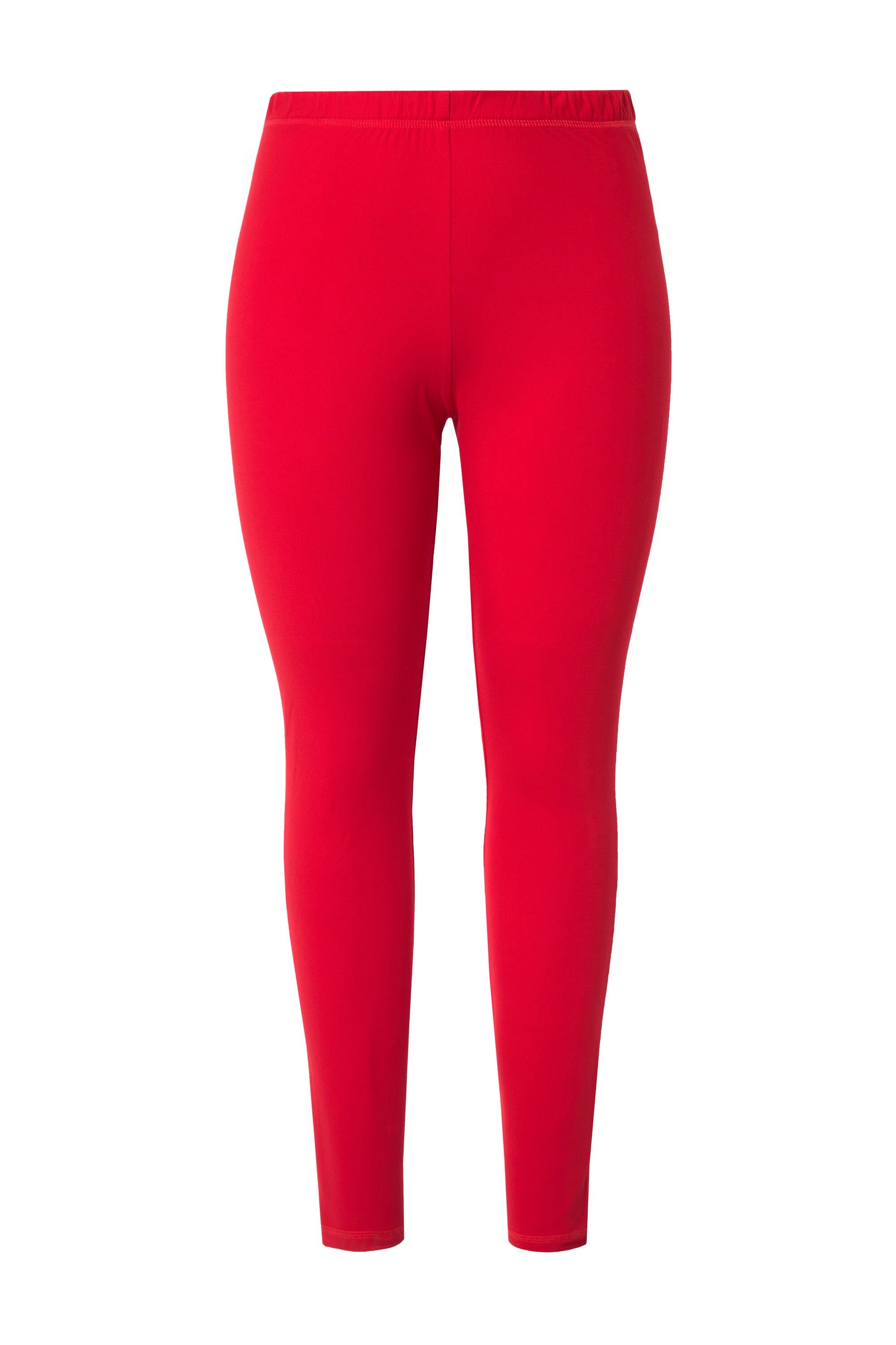 Ulla Popken Funktionshose Ski-Funktionsleggings schnelltrocknend extrawarm günstig online kaufen