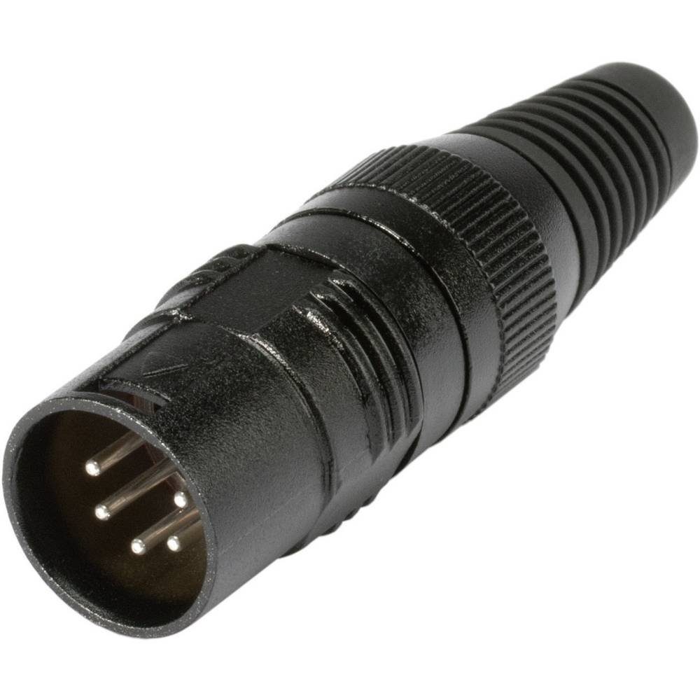 XLR-Steckverbinder Audio- & Video-Adapter