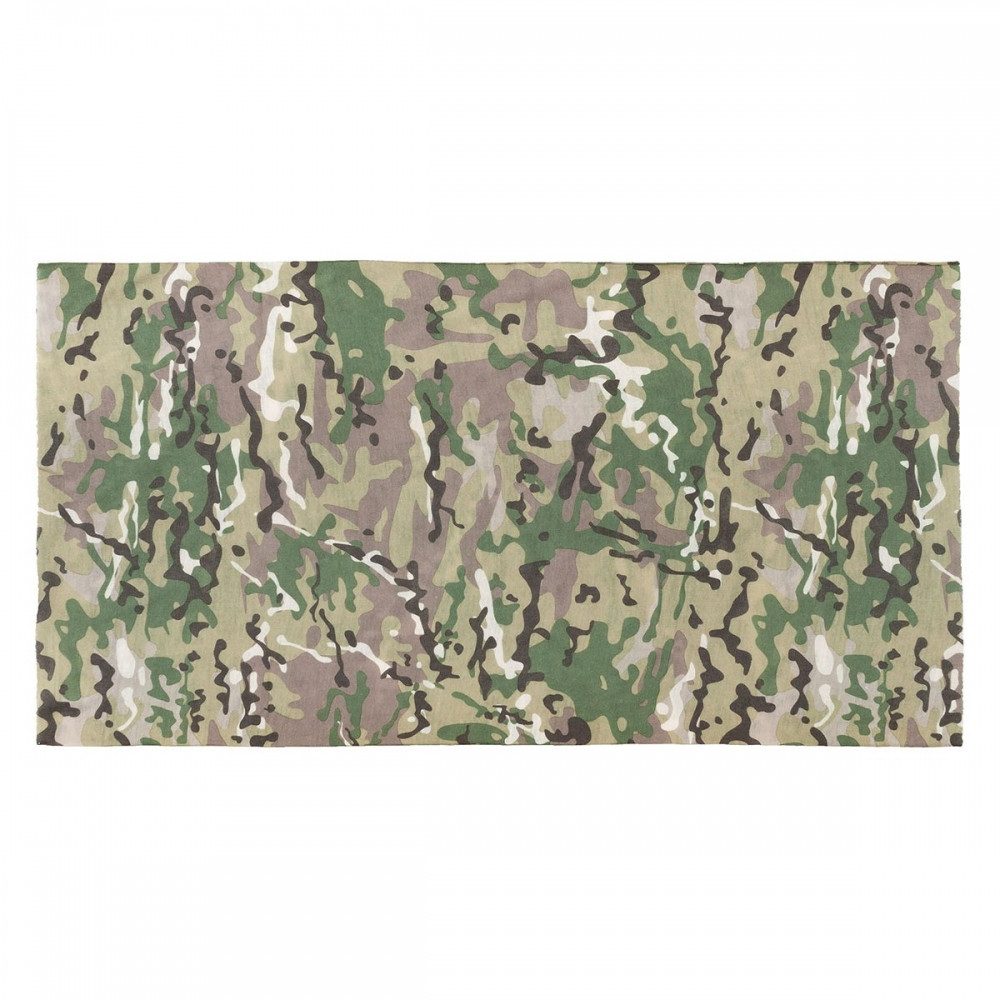MFH Multifunktionstuch MFH Rundschal - camo Multifunktionsschal., (Multifunktional einsetzbar)