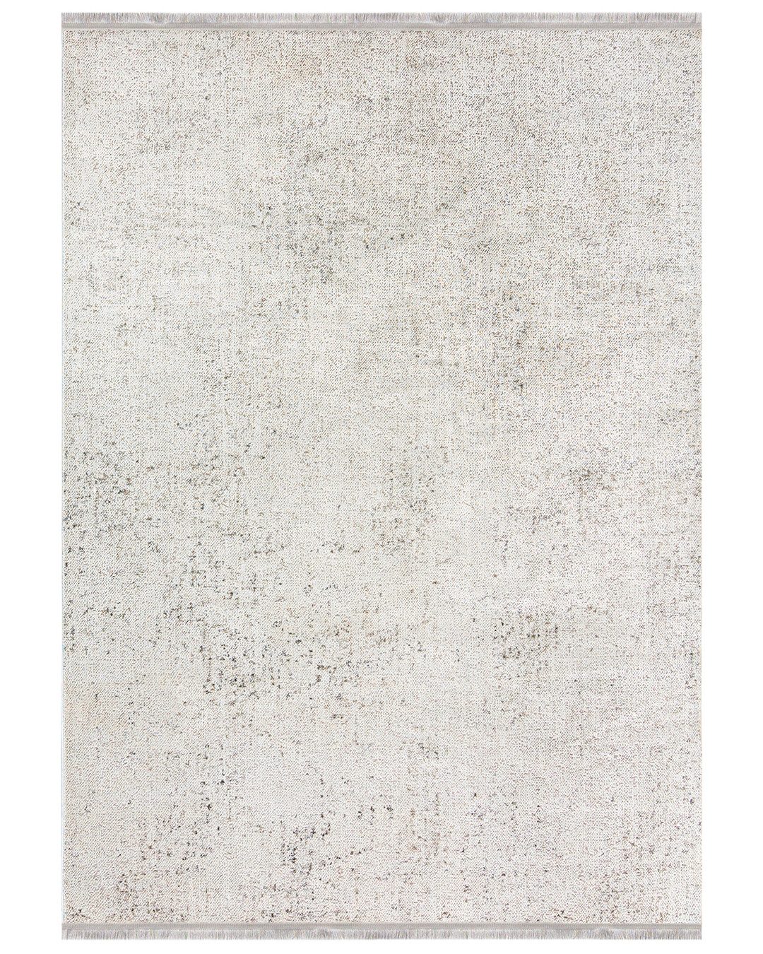 Mazovia Designteppich Modern Abstrakt Wohnzimmer, 80 x 150 cm, Fußbodenheizung