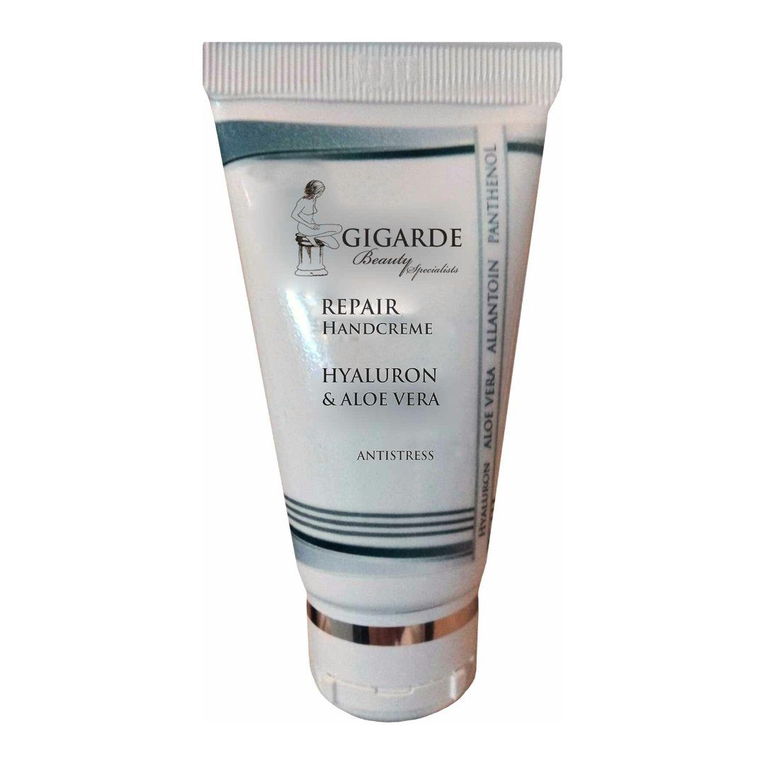 Repair Hyaluron GmbH Aloe Gigarde Kosmetik Handcreme mit Handcream