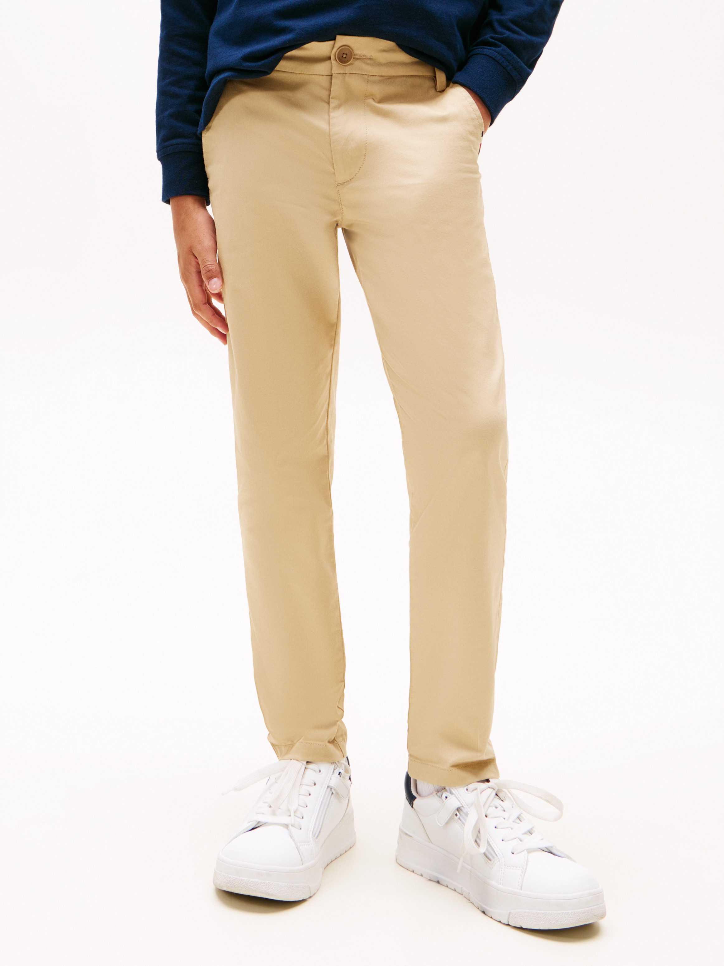 Tommy Hilfiger Chinohose Kinder bis 16 Jahre