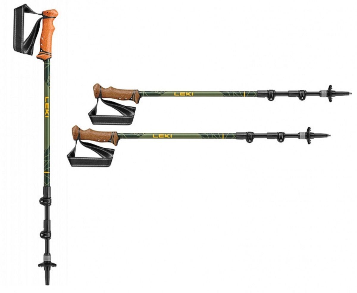 Wanderstöcke Leki Legacy Lite AS Teleskop Wanderstöcke 65221831