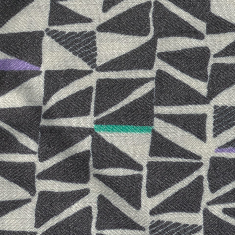 CECIL Loop, mit grafischem Muster