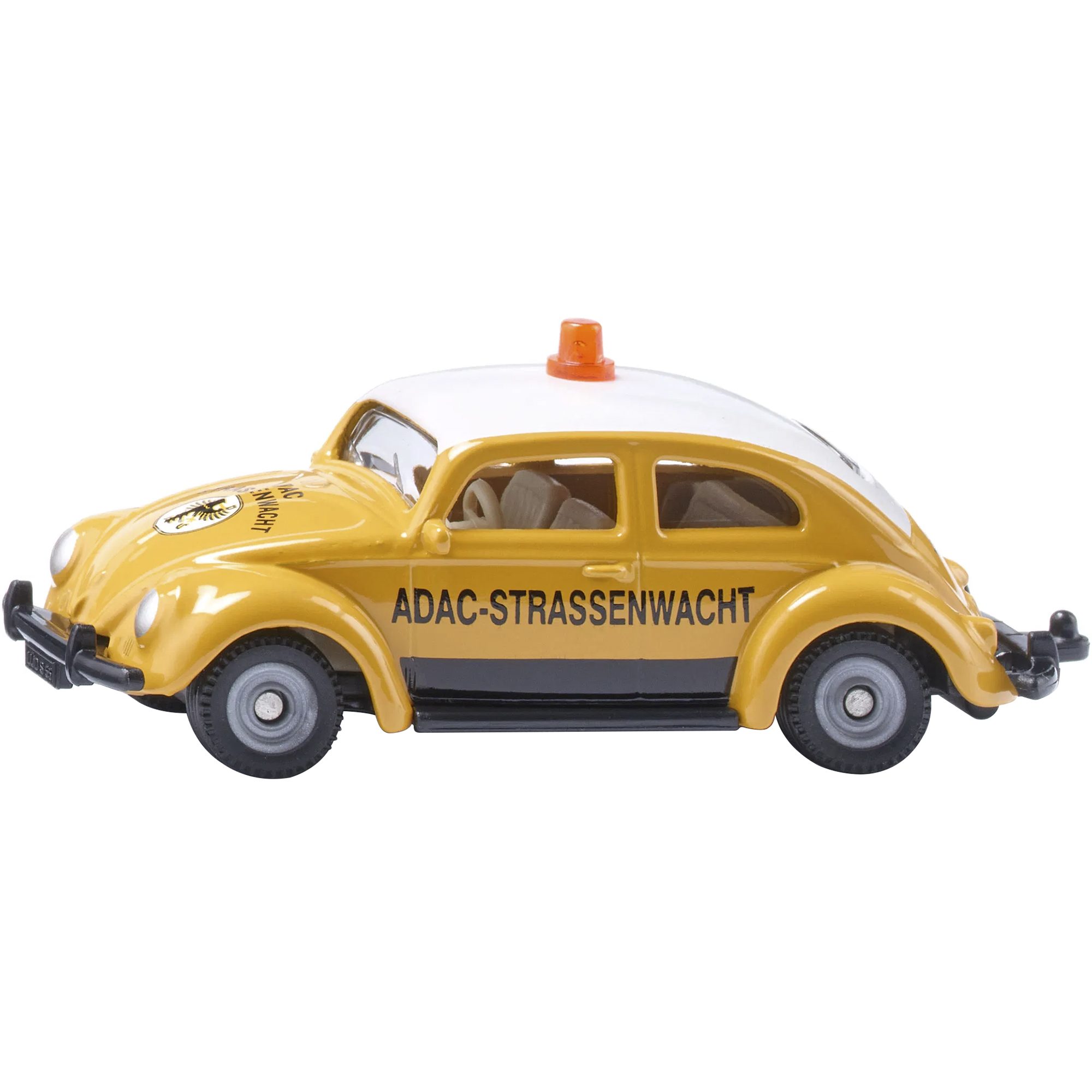 Siku Spielzeug-Auto SIKU BLISTER VW Käfer ADAC, Modellfahrzeug