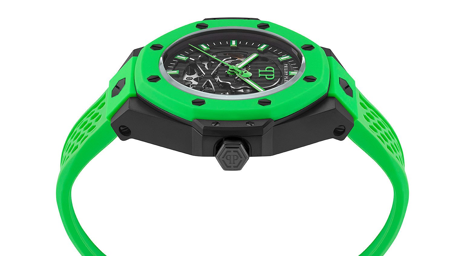 PHILIPP PLEIN Automatikuhr PWPFA0624