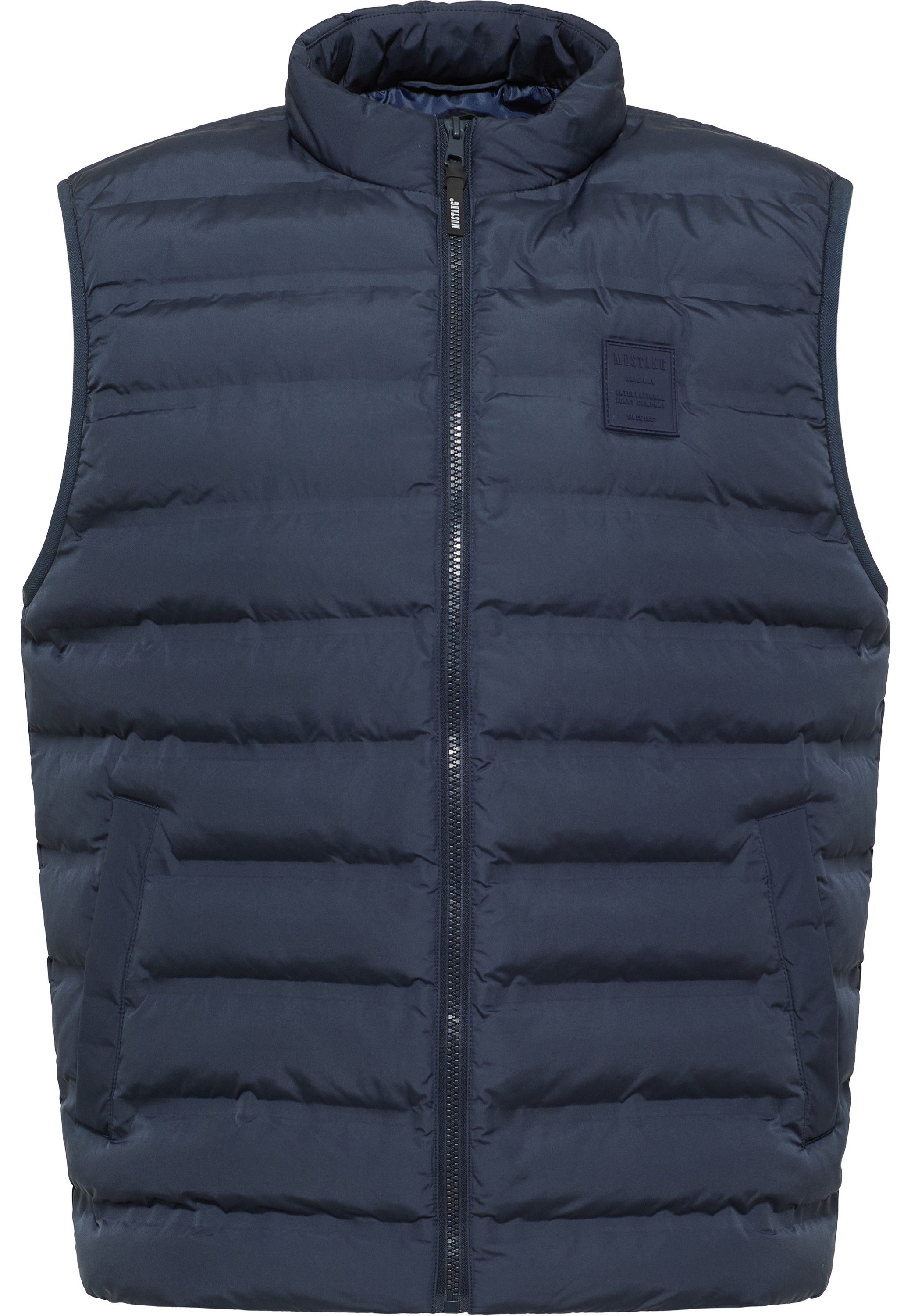 MUSTANG Kurzweste "Herren Style Dublin" günstig online kaufen