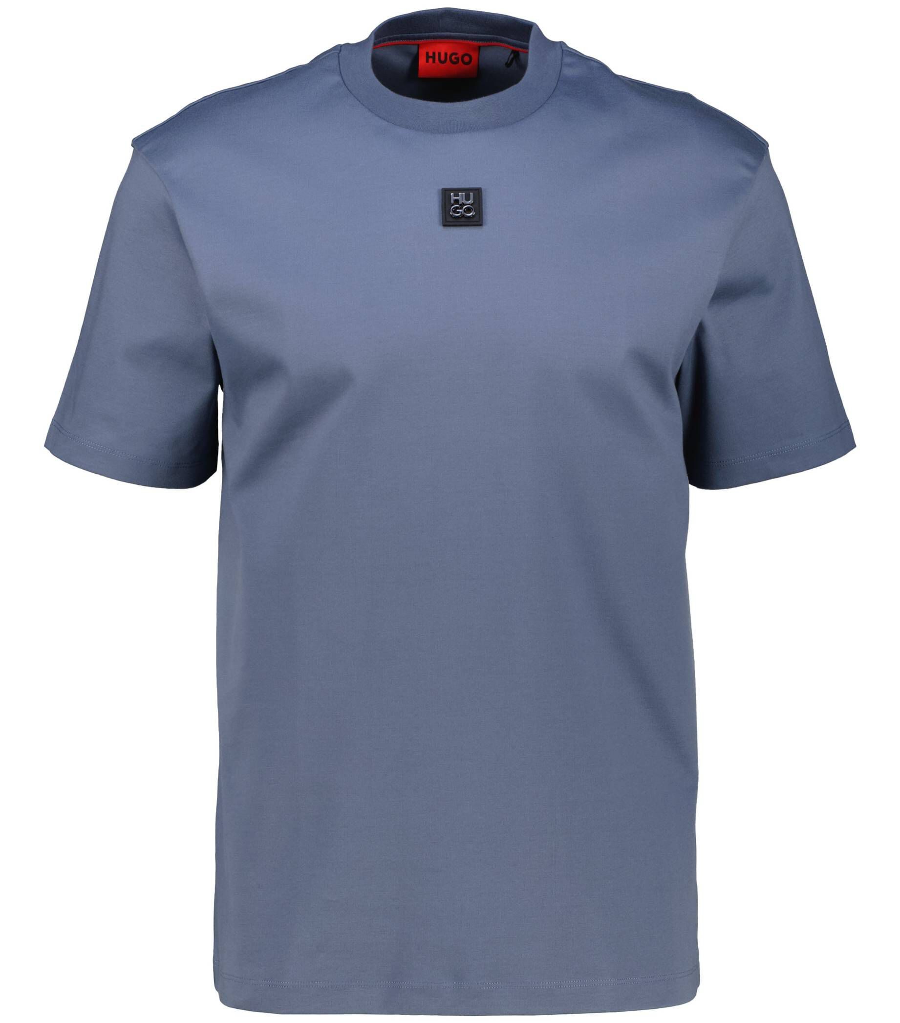 HUGO T-Shirt Herren T-Shirt DALILE Regular Fit (1-tlg)