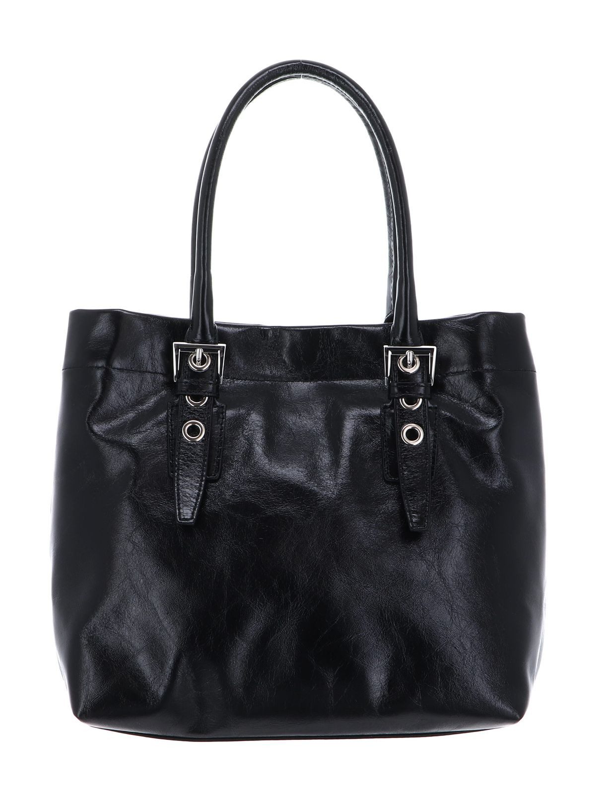 Abro Handtasche Shopper BY MY SIDE, aus echtem Leder