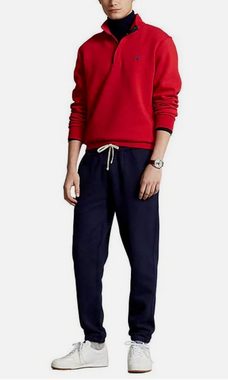 Ralph Lauren Sweatshirt POLO RALPH LAUREN FLEECE MOCKNECK PULLOVER Jacket Sweater Sweatshirt J