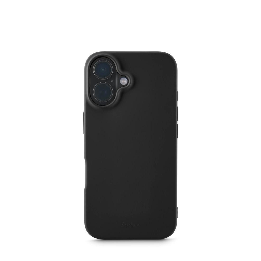 Hama Smartphone-Hülle Handyhülle "Fantastic Feel" für Apple iPhone 16 15,4 cm (6,1 Zoll)