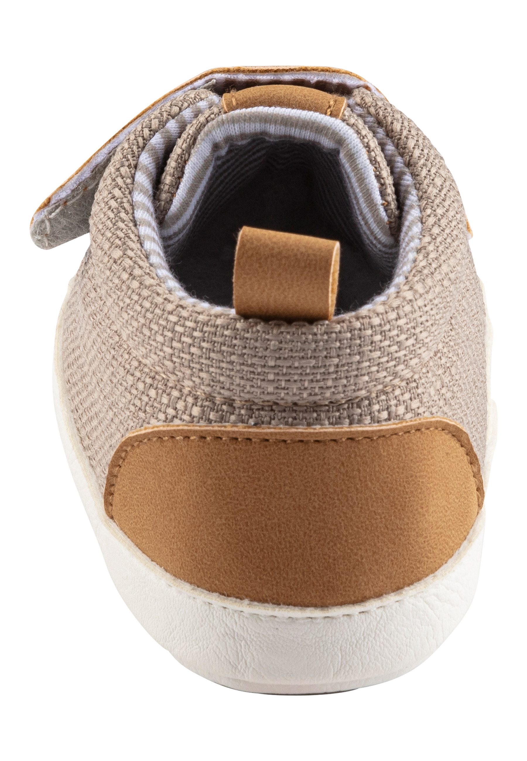 Sterntaler® Baby Schuhe uni Krabbelschuh (1-tlg)