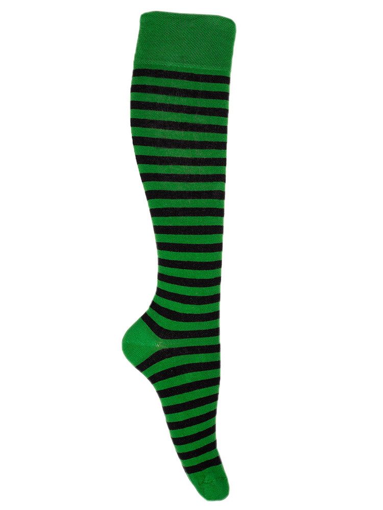 Goldschmidt Kostüme Kniestrümpfe Ringelstrümpfe Ringelsocken Kniestrümpfe