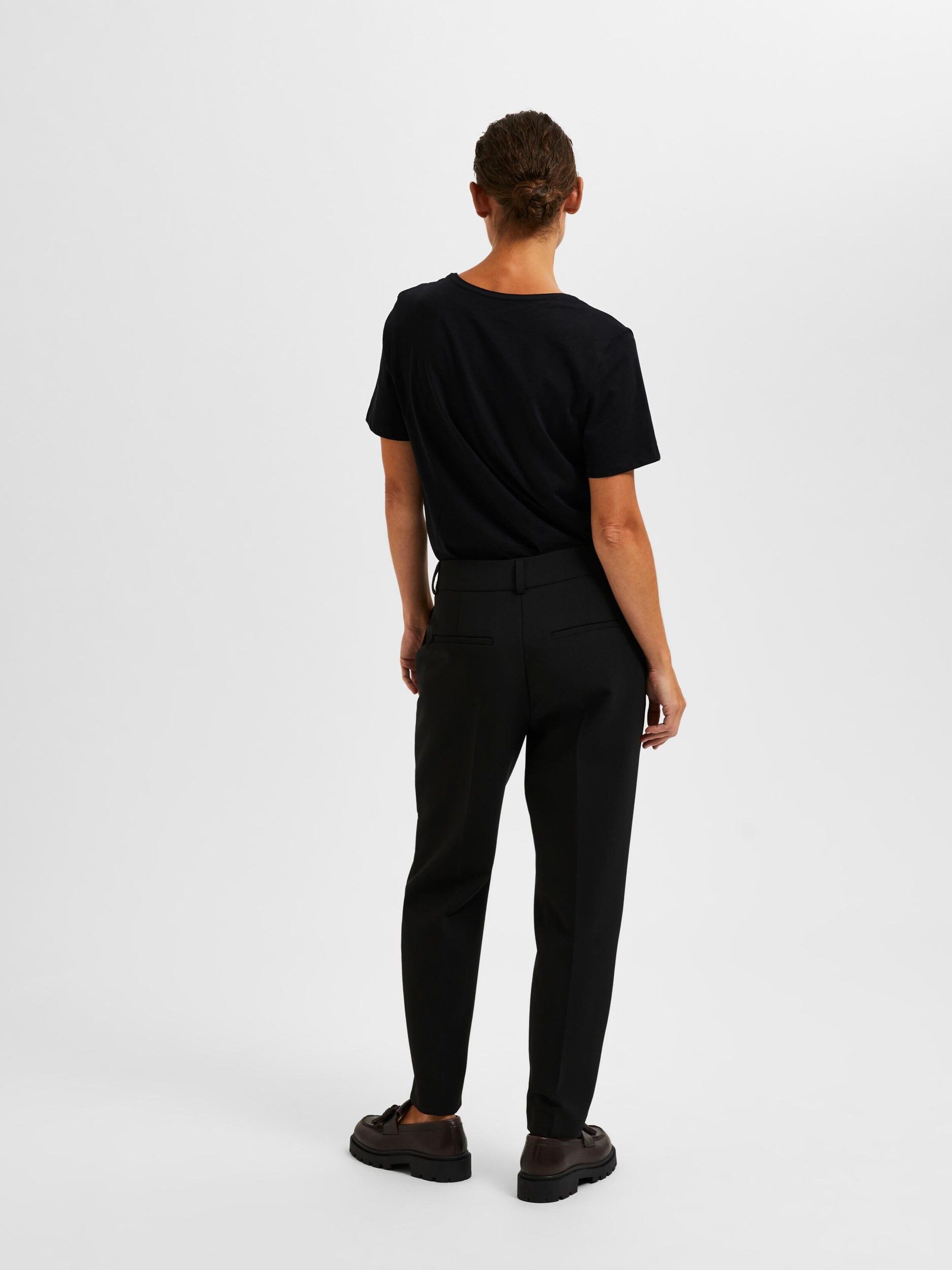 SELECTED FEMME 7/8-Hose RITA-RIA (1-tlg) Plain/ohne günstig online kaufen