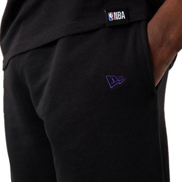 New Era Jogginghose Hose New Era NBA Script Los Angeles Lakers (1 Stück, 1-tlg)