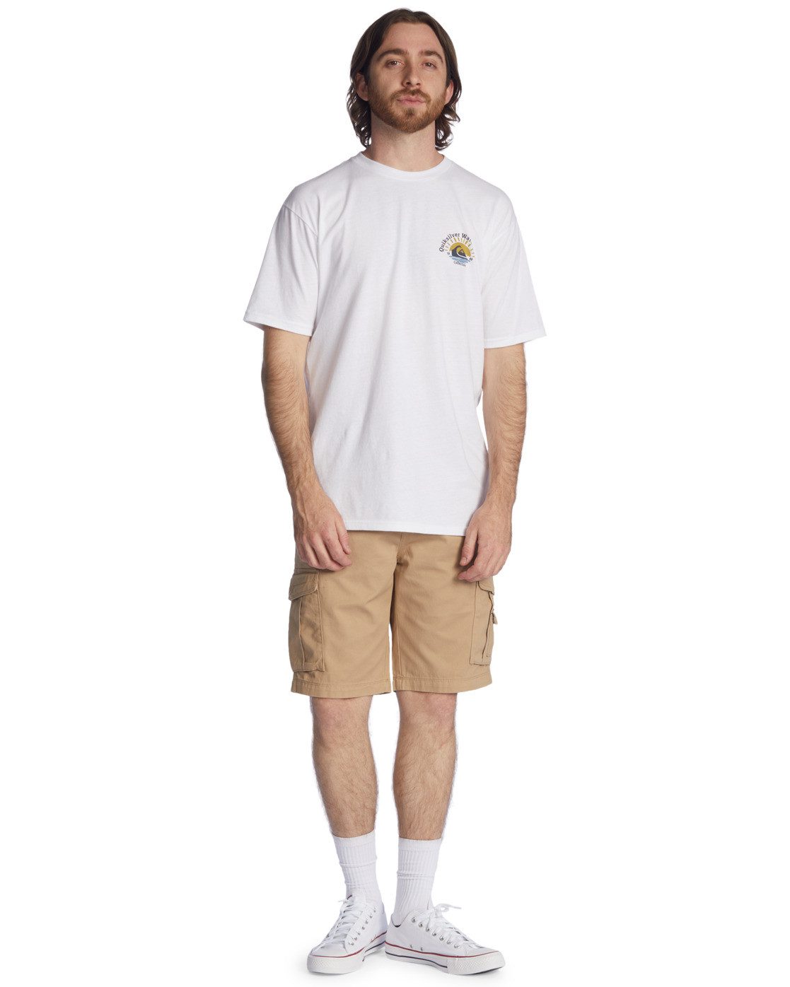 Quiksilver Cargoshorts Crucial Battle 21"