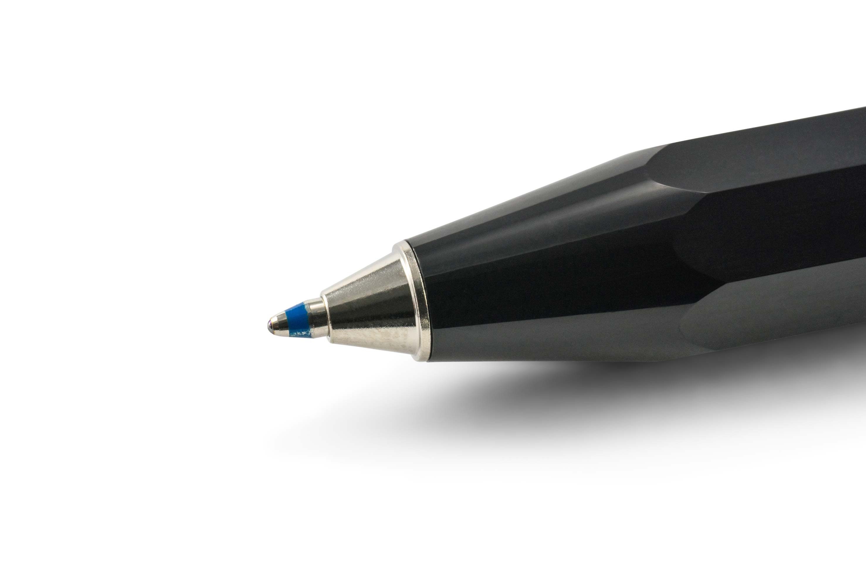 Kaweco Kugelschreiber Kaweco SKYLINE Sport Kugelschreiber Schwarz