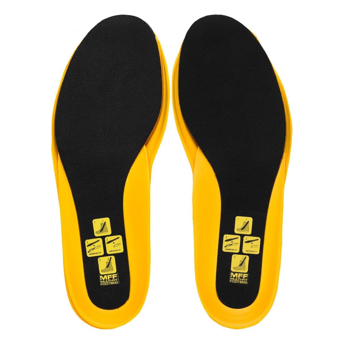 Salewa Schuheinlage Multi Fit Footbed+ (Unisex) – Salewa Outdoorschuh