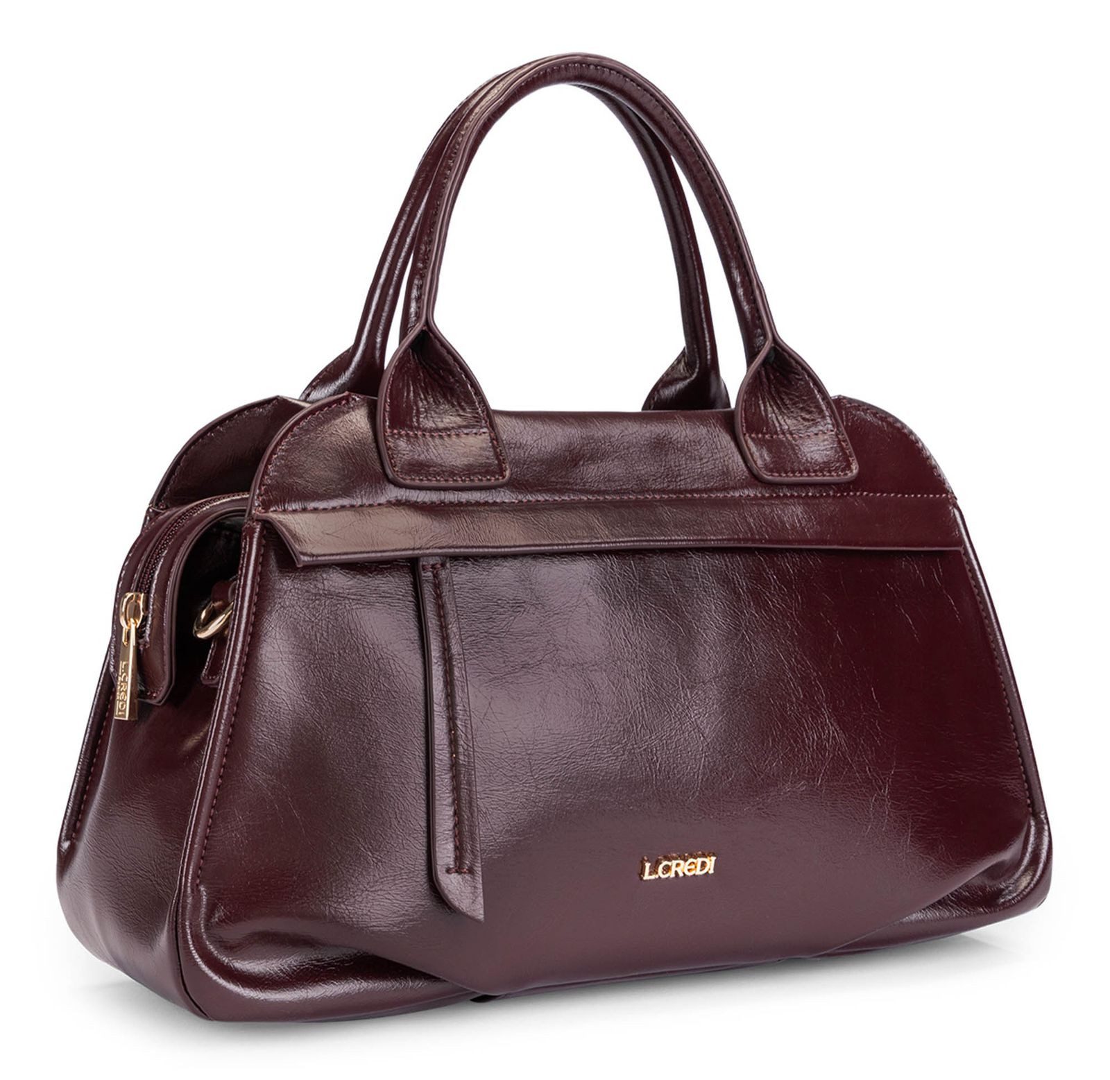 L. CREDI Handtasche Hand Bag