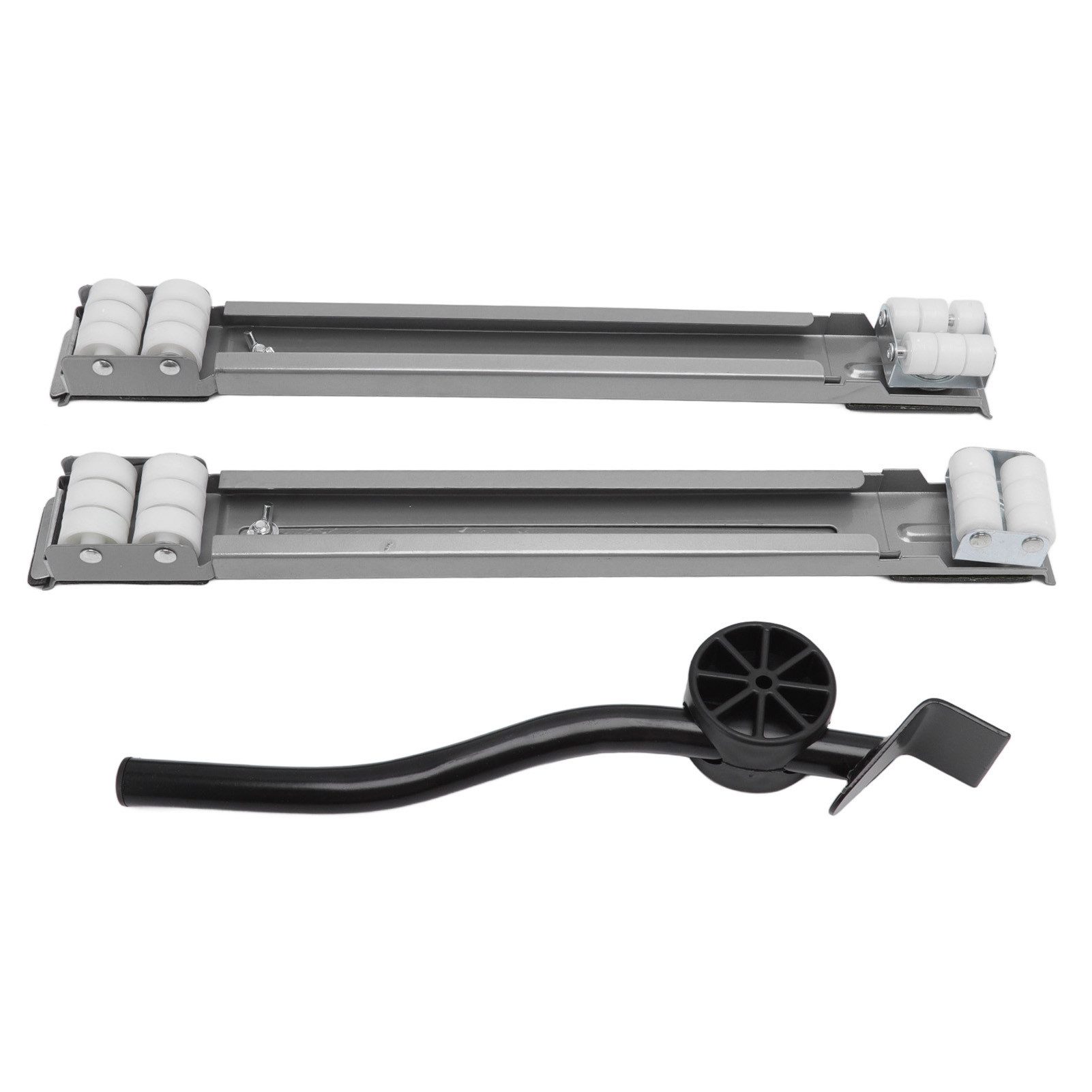 Heyork Untergestell Möbelroller Set Transportroller bis 300kg für Schränke Waschmaschine