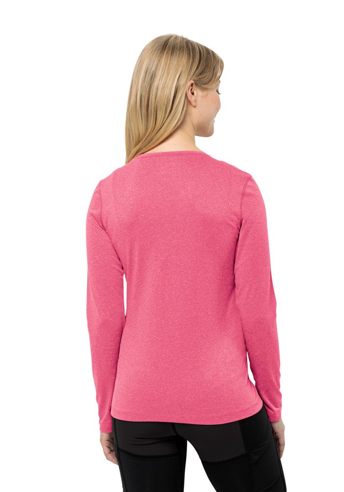 Jack Wolfskin Rundhalspullover SKY THERMAL L/S W günstig online kaufen