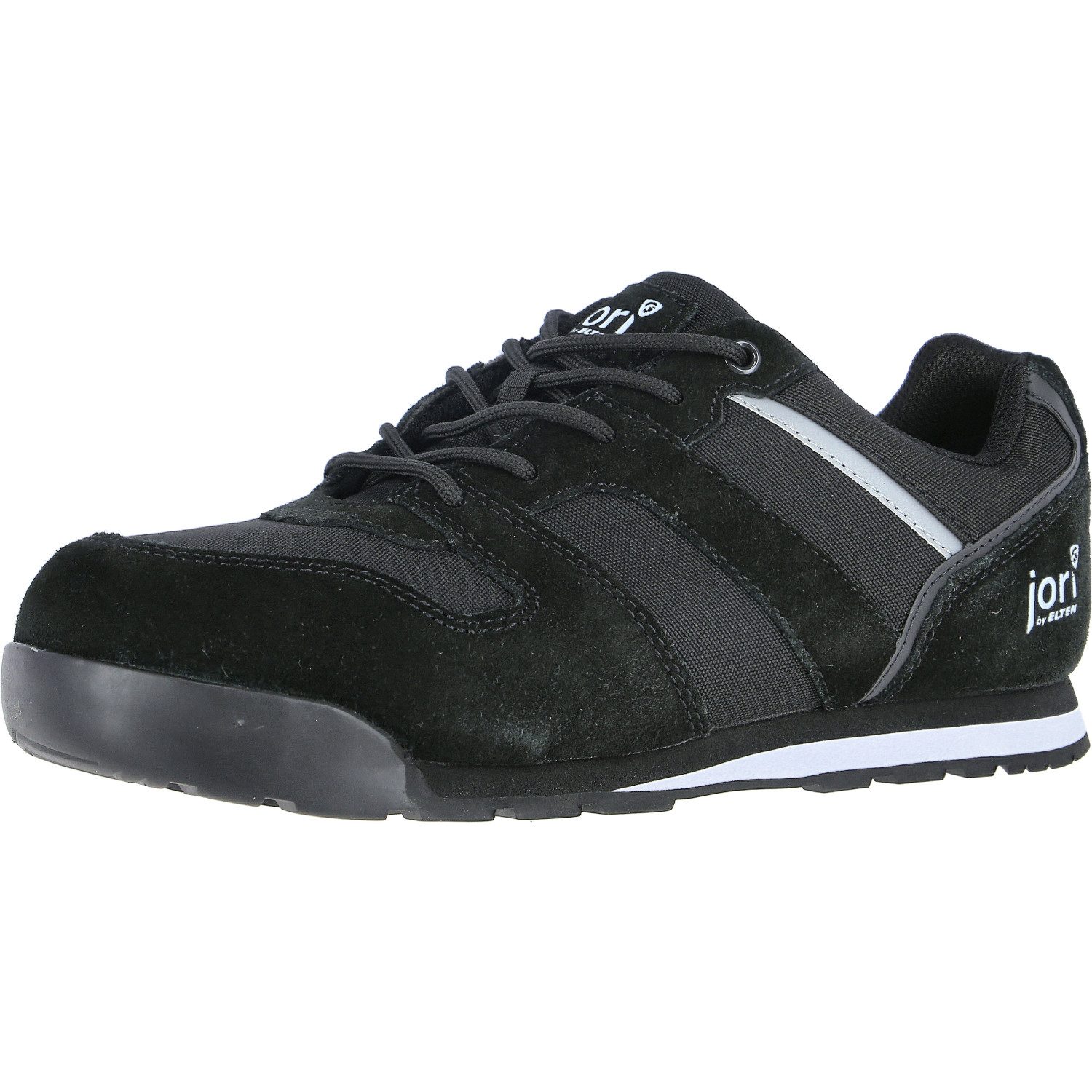 Jori Sicherheitshalbschuhe S3 "JO_SLIM BLACK LOW ESD" Sicherheitsschuh