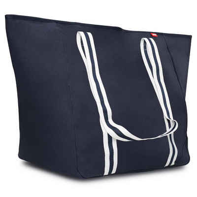 achilles XL-Strandtasche Strandtasche, Freizeittasche für Ausflüge Einkaufstasche