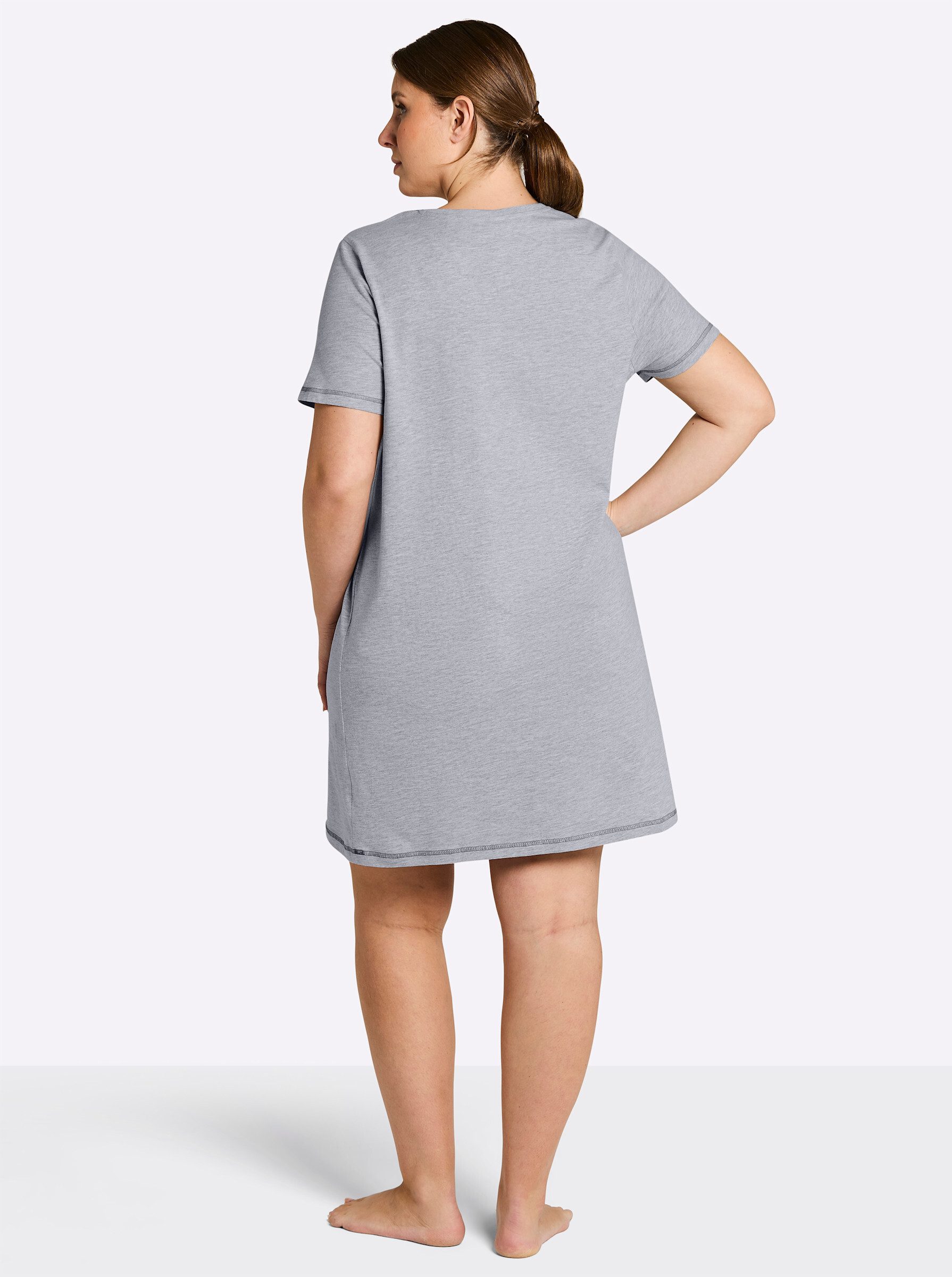 Sleepshirt Kurzarm-Sleepshirts Kurzarm