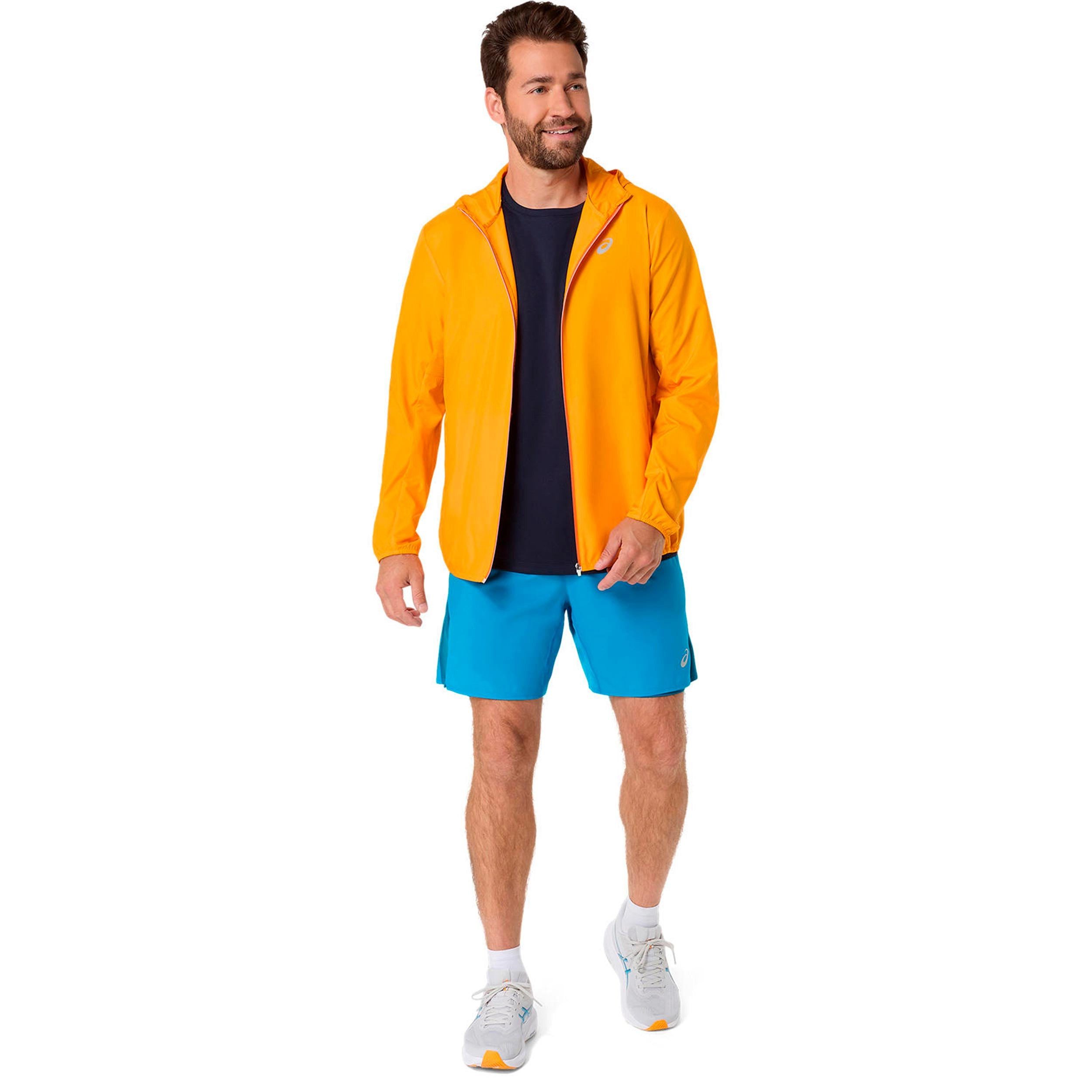Asics Laufjacke Core