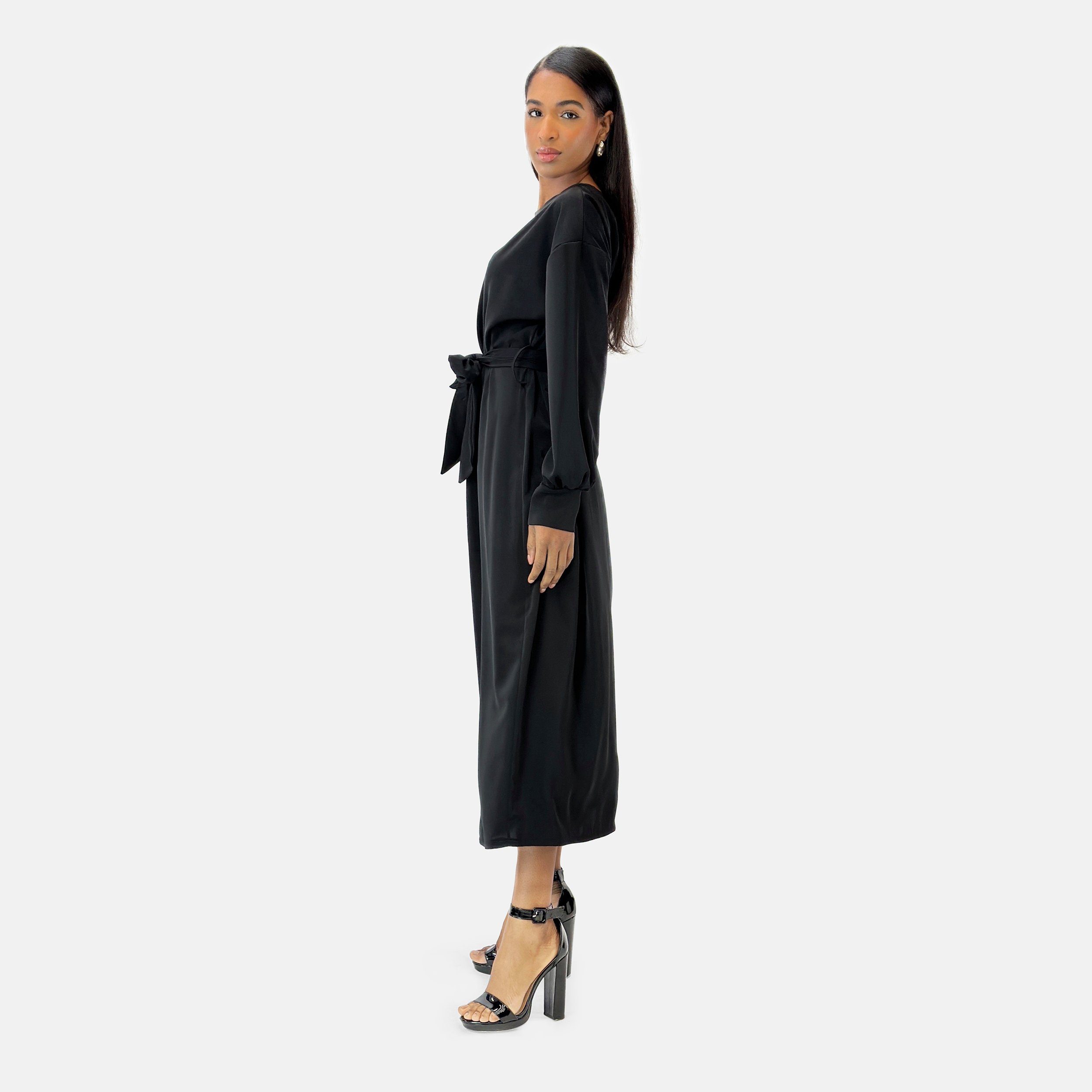 Elara Maxikleid Elara Damen Abaya (1-tlg) günstig online kaufen