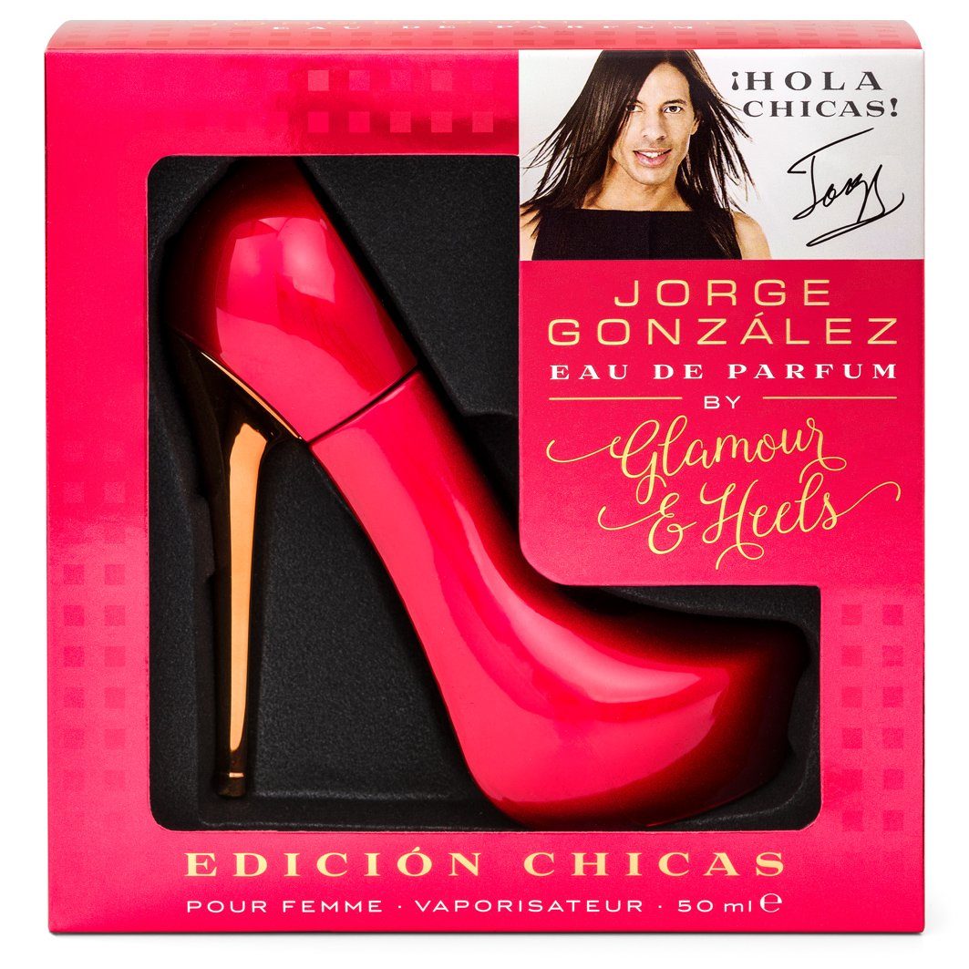 JORGE GONZÁLEZ Парфюми EDICIÓN CHICAS 50 ml, Парфюми, Damenduft, Duft für Frauen