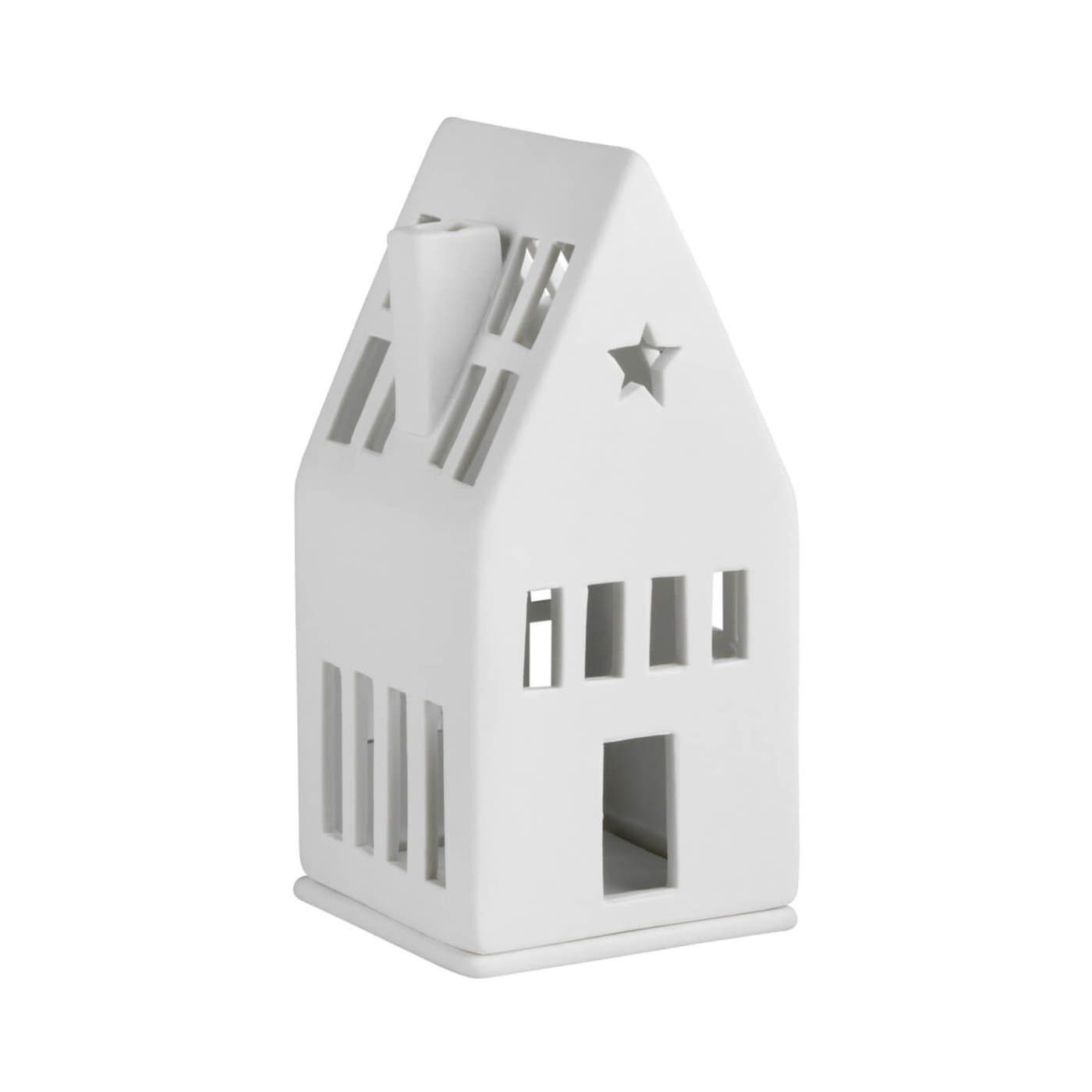 Räder Design Настольные лампы Lichthaus Zeit (Packung, 1 St., 1-tlg), Haus Form