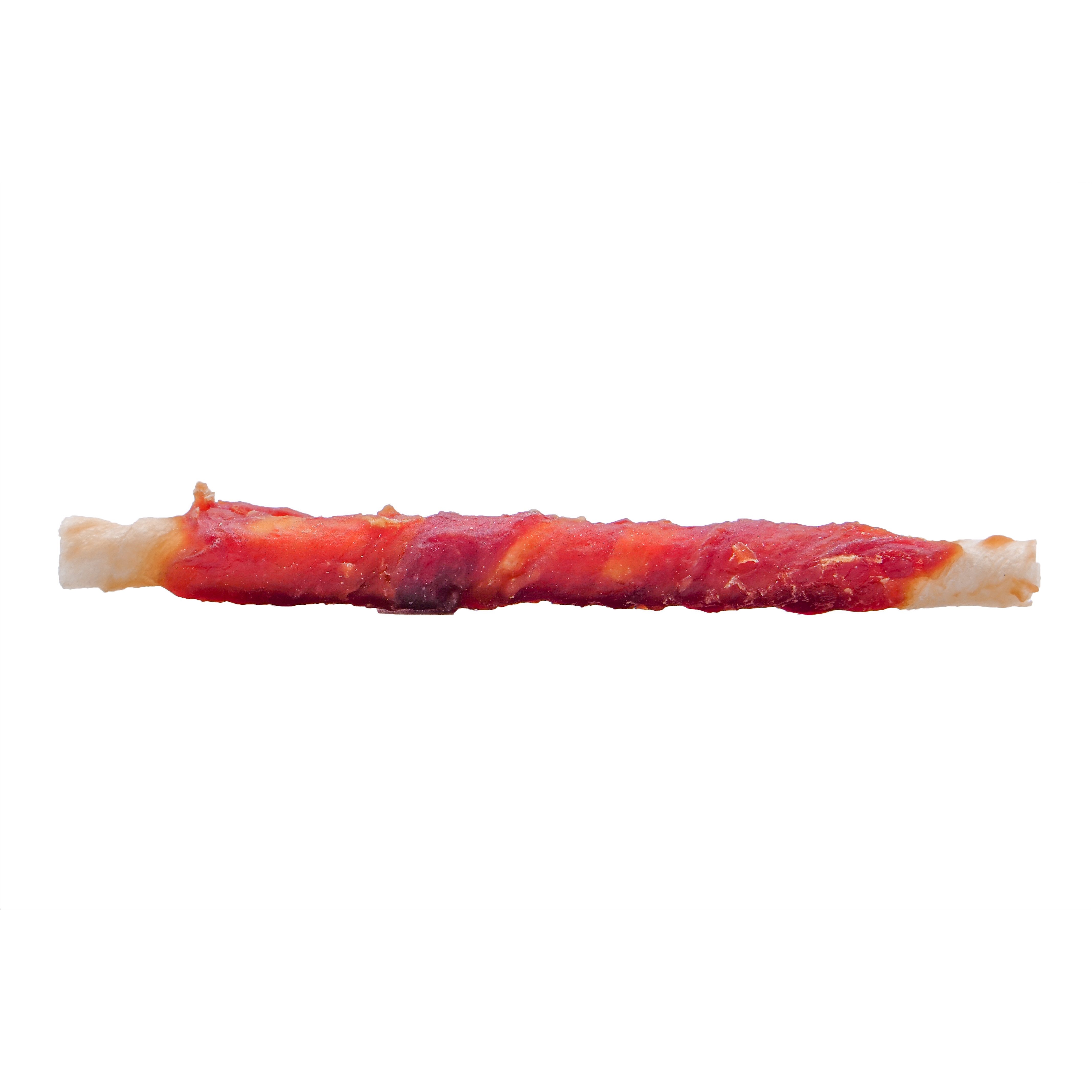 123... Hund dabei! Entenfilet auf Kaurolle 900g, Snack für: Hunde